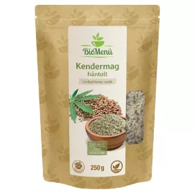 BioMenü BIO Kendermag hántolt 250g