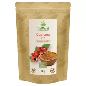 BioMenü BIO Guarana por 60g