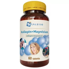 Caleido Kollagén + Magnézium tabletta 60db