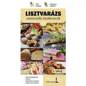 PaleoLét Lisztvarázs lisztkeverék 500g