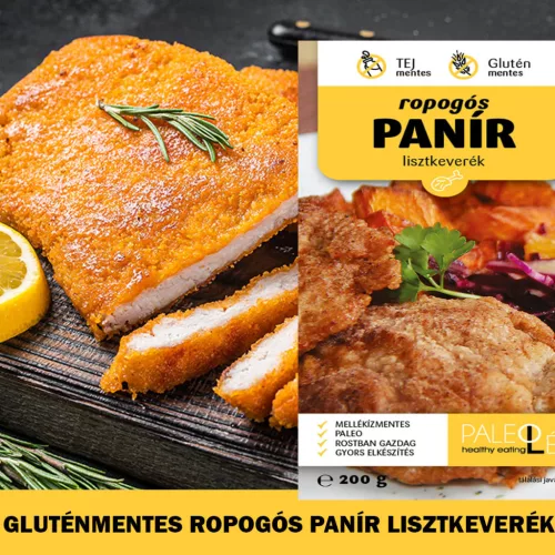 Éléskamra Vegán Panírozó keverék gluténmentes 500g