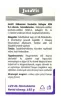 JutaVit Glükozamin-Kondroitin-Kollagén- MSM + D + C-vitamin 120db filmtabletta