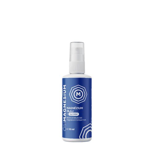 Ősi magnézium olaj + OptiMSM - 30 ml