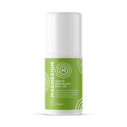 Ősi magnézium hűsítő magnézium roll-on - 50 ml