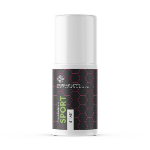 Ősi Magnézium SPORT AFTER – Hűsítő magnézium roll-on