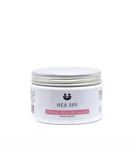 Panda Nutrition HCA 500 kapszula 60db