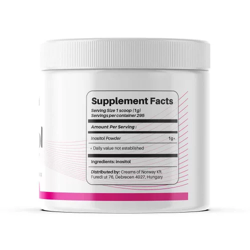 NORaWAY Inozitol por 300 g