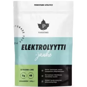 Puhdistamo Elektrolit citrom-lime ízű italpor 120g