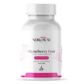 NORaWAY 240mg Barátcserje kapszula 120db