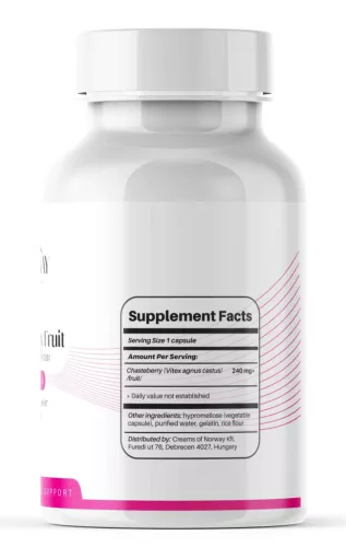 NORaWAY 240mg Barátcserje kapszula 120db