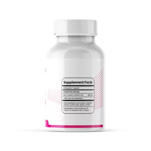 NORaWAY Maca 500mg 100db kapszula