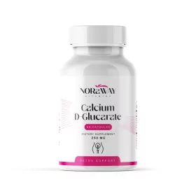 NORaWAY Cacium-D-Glucarate 250mg 60db kapszula