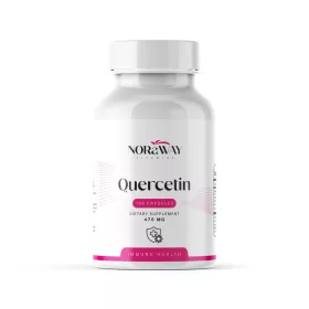NORaWAY Quercetin 475mg 100db kapszula