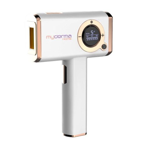 MyDermaHome Glamor 5in1 IPL, korlátlan szőrtelenítő gép