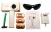 MyDermaHome Glamor 5in1 IPL, korlátlan szőrtelenítő gép