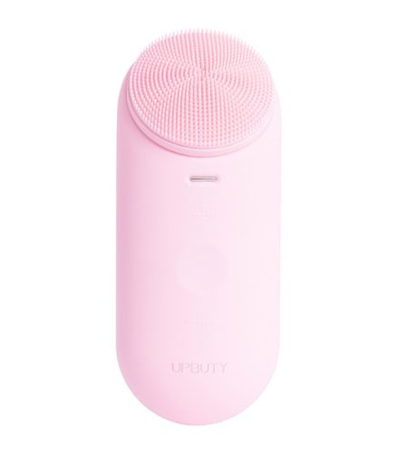 UPBUTY Japan Remier 2in1 szónikus arctisztító készülék pink színben