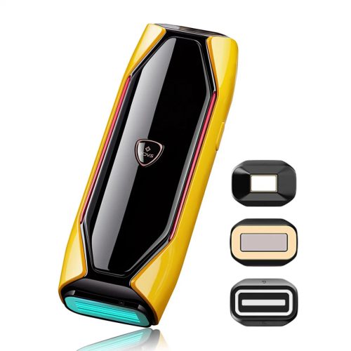 JOVS X/ Lamborghini OPT IPL, 3in1, korlátlan iontechnológiás szőrtelenítő 
