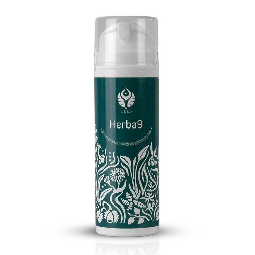 UKKO Herba9 krém 150ml