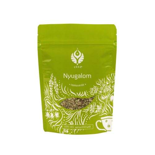 UKKO Nyugalom teakeverék 80g