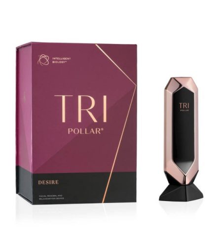 TriPollar DESIRE arckezelő, ránctalanító, bőrmegújító készülék