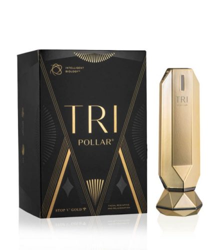 TriPollar STOP Vx GOLD2 rádiófrekvenciás arcápoló készülék