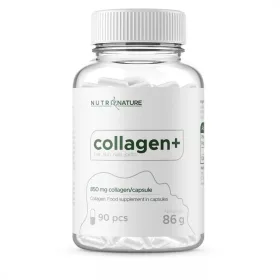 Nutri Nature Collagen+ marha kollagén kapszula 90db