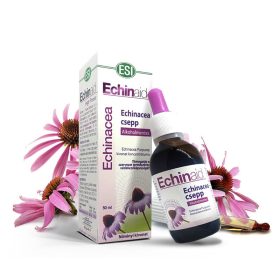   Natur Tanya® ESI® Echinaid® alkoholmentes echinacea csepp 50ml