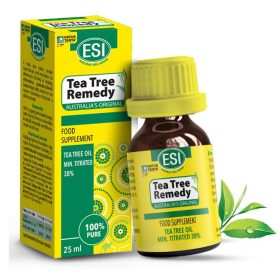 Natur Tanya® ESI Ausztrál teafa olaj 100% 25ml