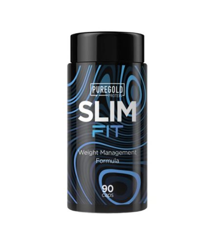 Puregold Slim Fit testsúlykontroll kapszula 60 db