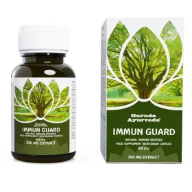   Garuda Ayurveda Immun Guard 350mg vegetáriánus kapszula 60db