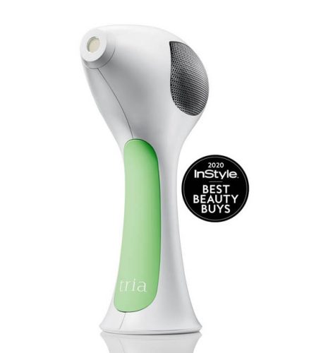 Tria Beauty 4X GREEN lézeres szőrtelenítő készülék