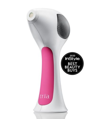 Tria Beauty 4X FUCHSIA lézeres szőrtelenítő készülék Pink