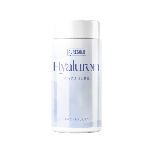 Puregold Hyaluron kapszula 60db