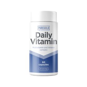 PureGold Daily Vitamin multivitamin kapszula 30db