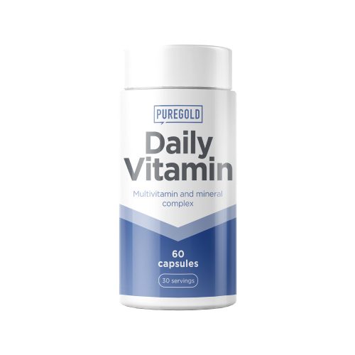 PureGold Daily Vitamin multivitamin kapszula 30db