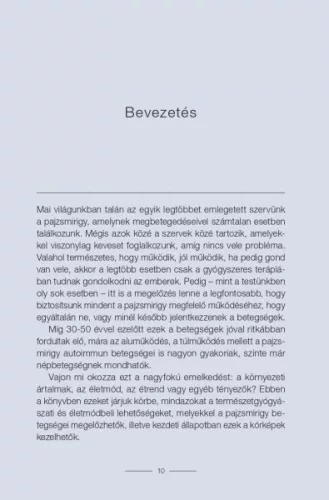 A pajzsmirigy egészséges működése - Dr. Csomai Zita
