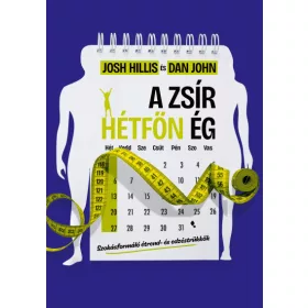 A zsír hétfőn ég - Josh Hillis, Dan John