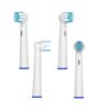 Fogkefefej Oral-B elektromos fogkeféhez EB-17A - 4db - utángyártott