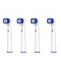 Fogkefefej Oral-B elektromos fogkeféhez EB-20 - 4db - utángyártott