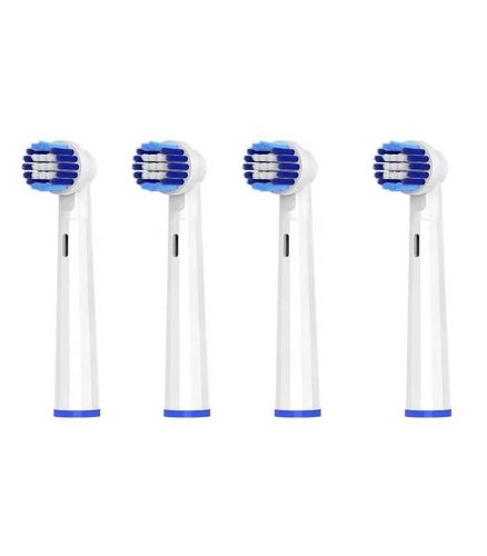 Fogkefefej Oral-B elektromos fogkeféhez EB-20 - 4db - utángyártott