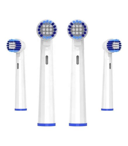 Fogkefefej Oral-B elektromos fogkeféhez EB-20 - 4db - utángyártott