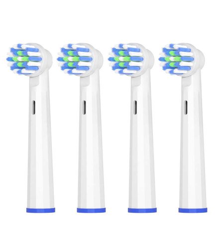 Fogkefefej Oral-B elektromos fogkeféhez EB-50 - 4db - utángyártott