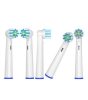Fogkefefej Oral-B elektromos fogkeféhez EB-50 - 4db - utángyártott