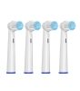 Fogkefefej Oral-B elektromos fogkeféhez EB-60 - 4db - utángyártott
