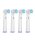 Fogkefefej Oral-B elektromos fogkeféhez EB-60 - 4db - utángyártott