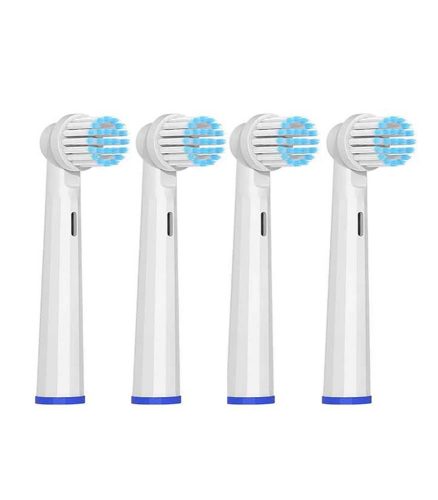Fogkefefej Oral-B elektromos fogkeféhez EB-60 - 4db - utángyártott