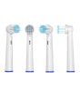 Fogkefefej Oral-B elektromos fogkeféhez EB-60 - 4db - utángyártott