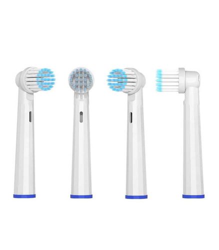 Fogkefefej Oral-B elektromos fogkeféhez EB-60 - 4db - utángyártott