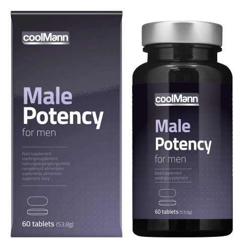 COBECO - COOLMAN FÉRFI POTENCIA 60db