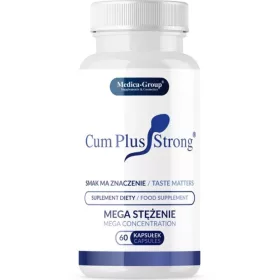   MEDICA GROUP - CUM PLUS STRONG – sperma növelő kapszulák